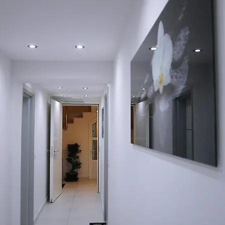 Apartmán Nena Makarská