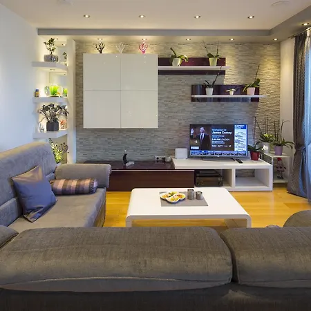Nena Apartmán Makarská