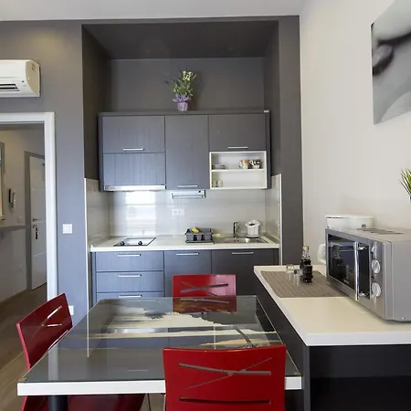Nena Apartmán Makarská